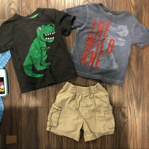 2T dinosaur bundle